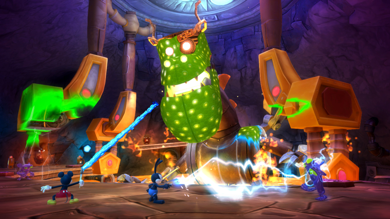 Illustration for article titled Disney Added 21 Games To Steam. Here's What's Worth Playing.